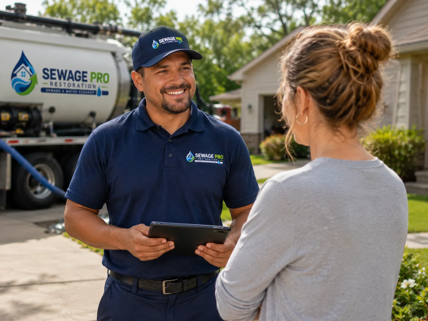 Sewage Cleanup Services Lipscomb, TX FAQs